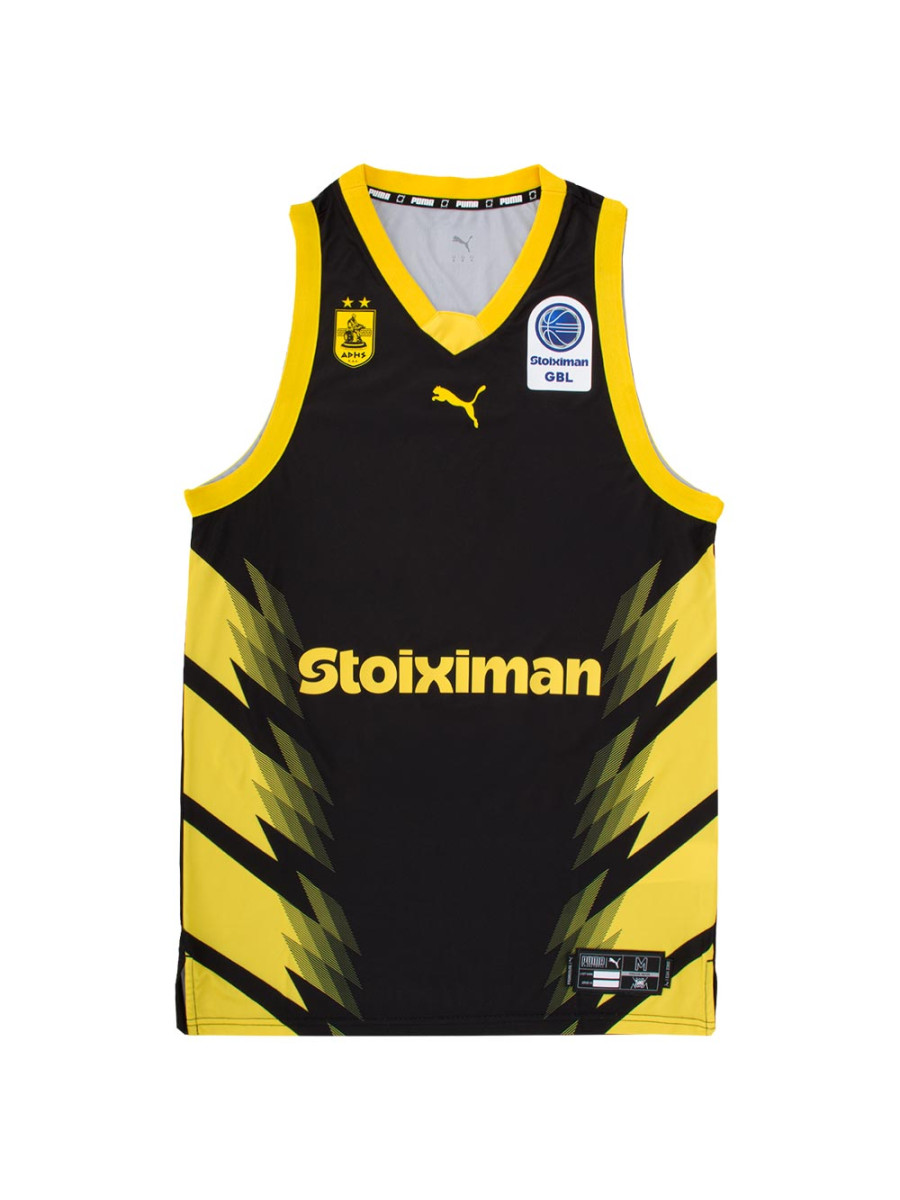 Aris Ανδρική φανέλα BC Away Game Jersey - GBL